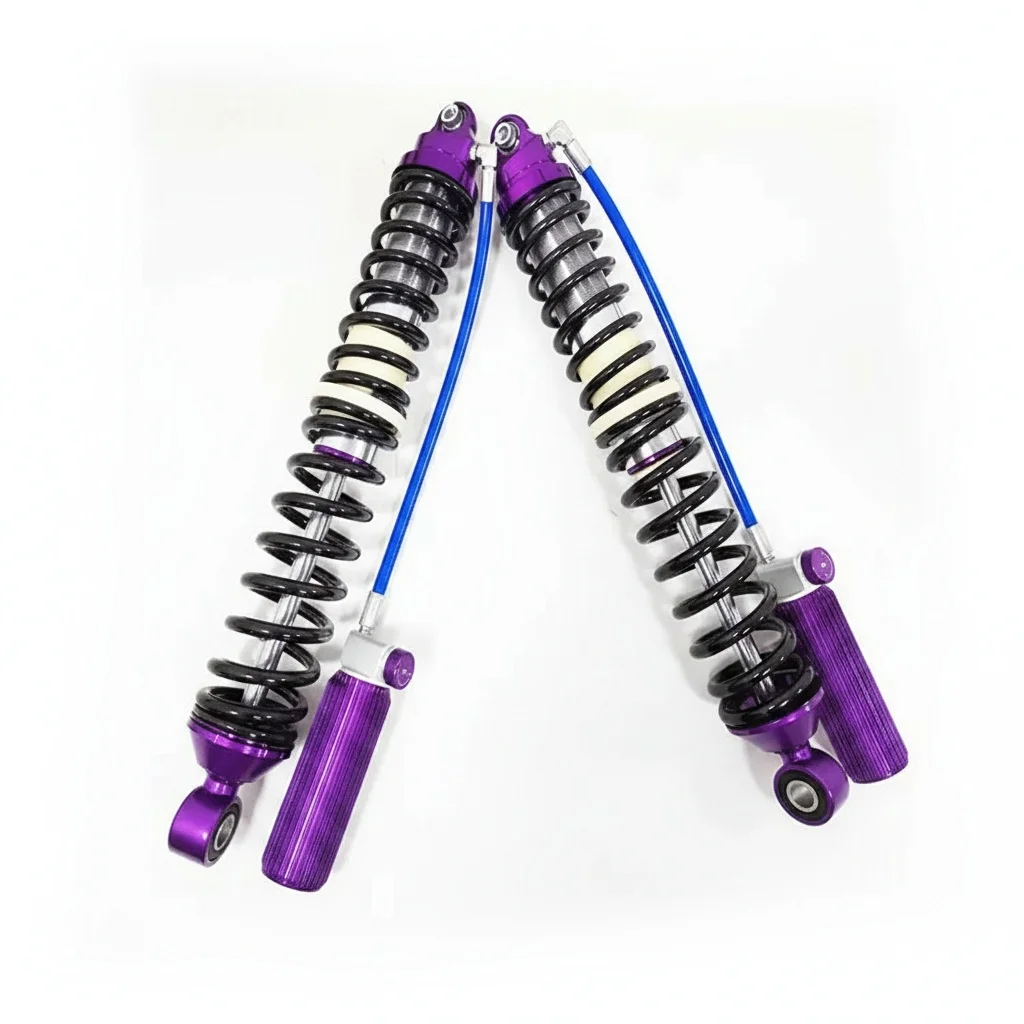 

Off Road Adjustable UTV Shock Absorber 4X4 Buggy Shock Series Coilover Coil Overs Suspension