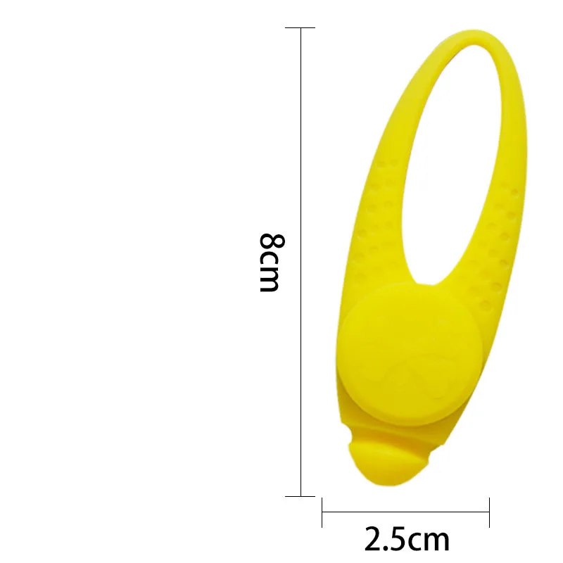 LED 야간 조명 펜던트 목걸이, 빛나는 애완견, 고양이 개 목걸이, 맞춤형 개 태그, 목걸이 액세서리