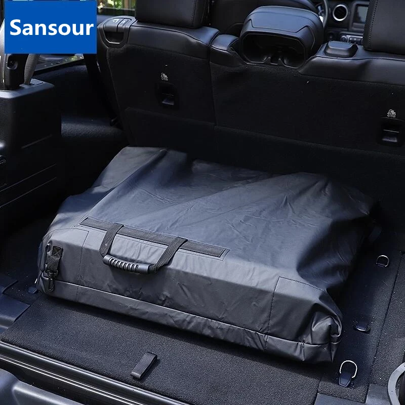 Outdoor Freedom Panel Hard Top Storage Bag Carrying Case with Grab Handle for 2007-2024 Jeep Wrangler JK JKU JL JLU