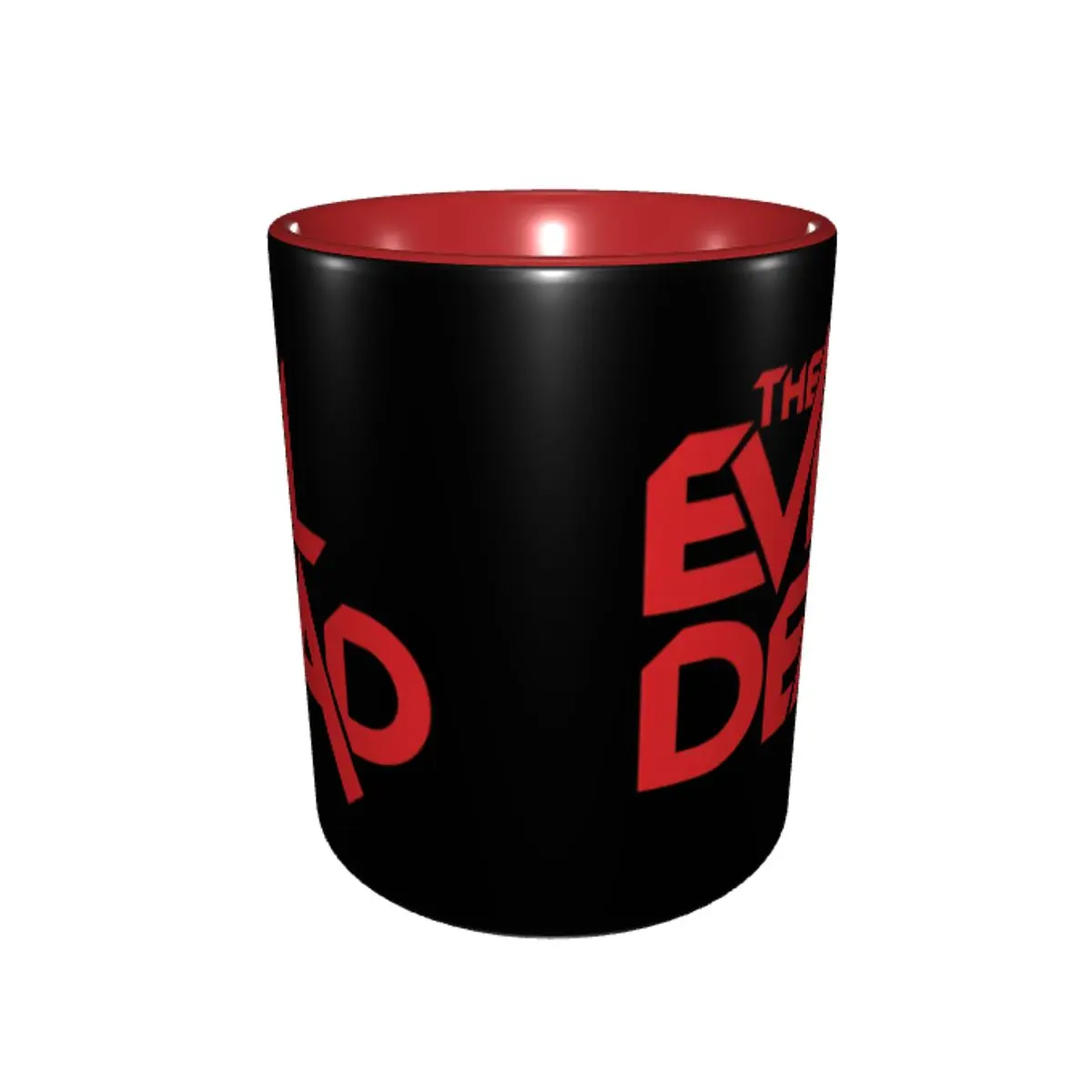 Kawaii Evil Dead Burn Evil Dead Burn Tea Cup Home Mug