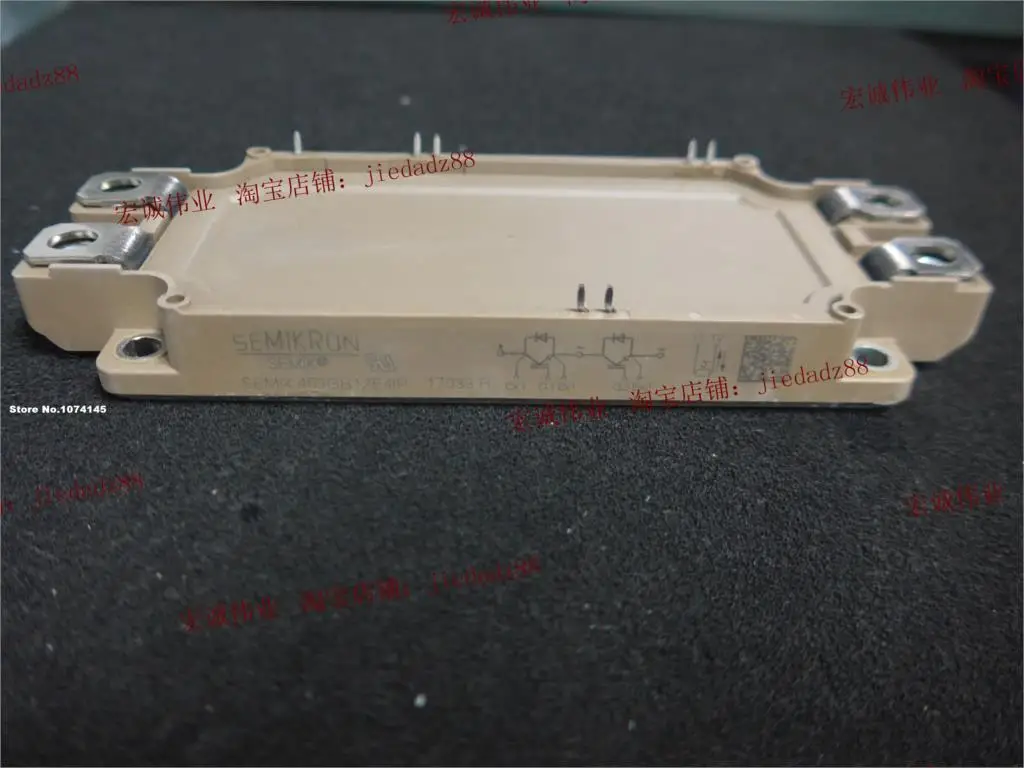 

SEMIX453GB12E4IP ! IGBT power module