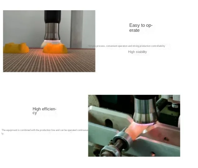 Reinigungsmaschine zur Präsentation von Plasma-Oberflächenbehandlungsmaschinen zum Verpacken