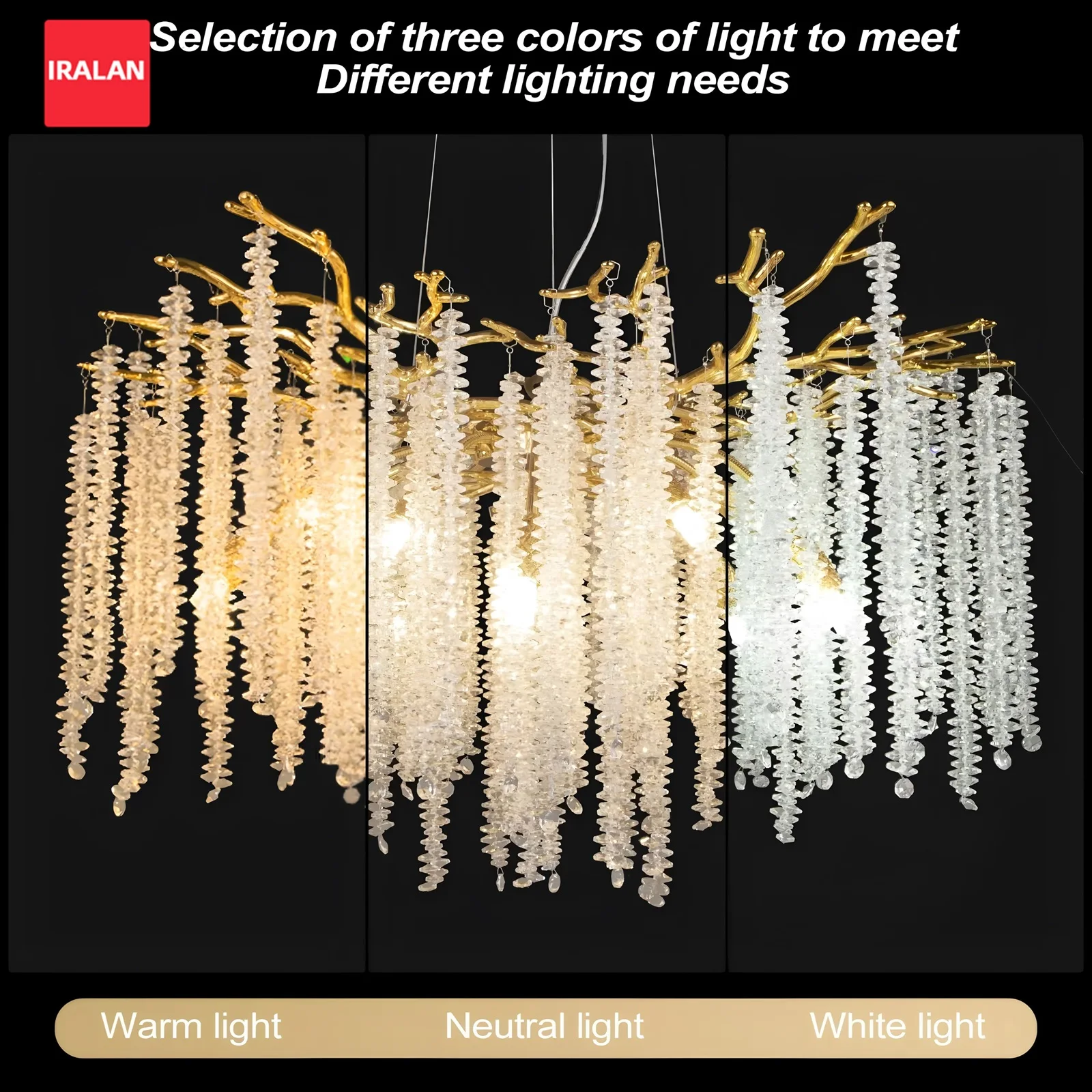 Crystal Led Ceiling…