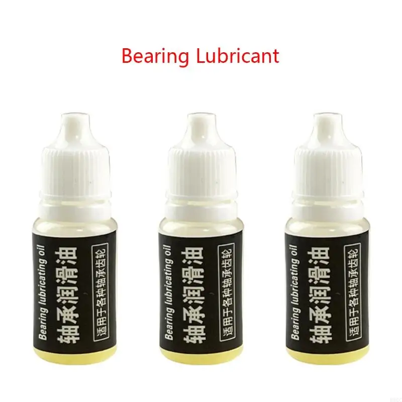 B0KC Multifunction Bearing Lubricating Oil for Sewing Machine Skate Drift Board Lock