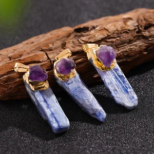 8 Hauptverkaufsstein Cyanitblau - №5