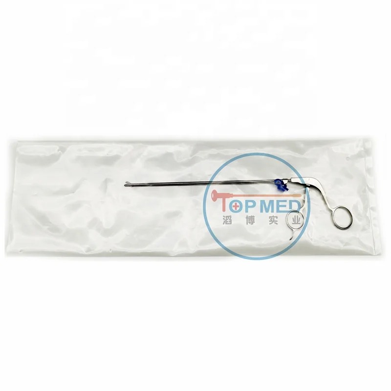 

10mm interlaminar spine endoscope use punch forceps 4.5*240mm