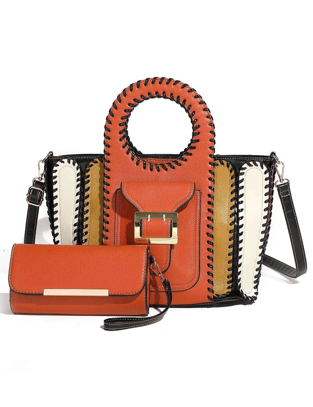 

Bag Woman Large Capacity Leather Purse Fashion Designer Top Handle Handbags Women Crossbody Large Bags for Women