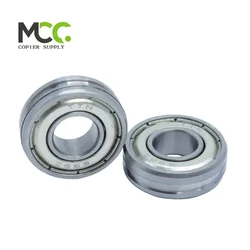 5X AE03-0053 Fuser Pressure Roller Bearing For Ricoh Aficio 2051 2060 2075 MP 6000 6001 6002 7000 7001 7502 8000 8001 9002