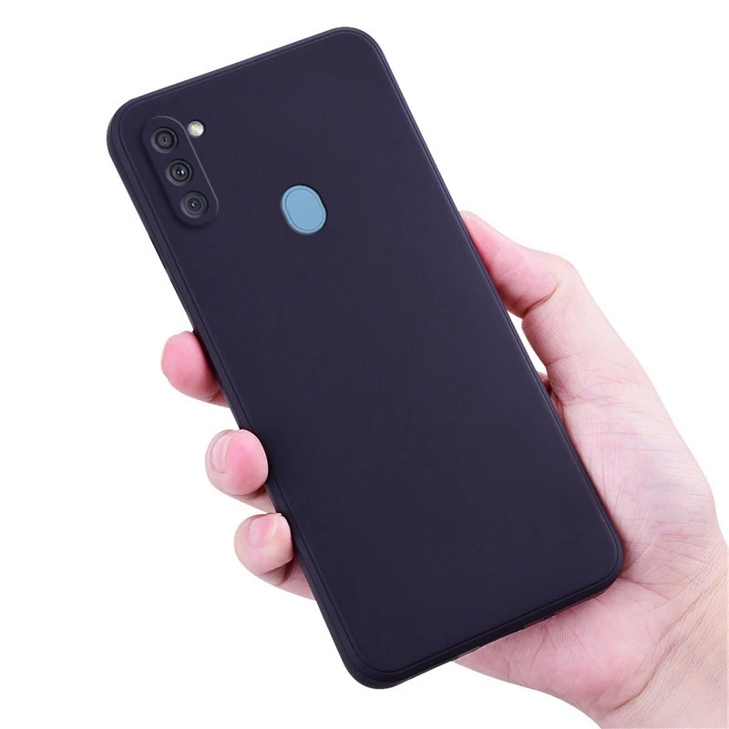 J3 J5 J7 2017 Silicone Case For Samsung Galaxy A50 A20 A30 A30S A10S A11 A01 Core A31 A21S A02 A22 A32 A12 A14 A24 A34 A54 Cover