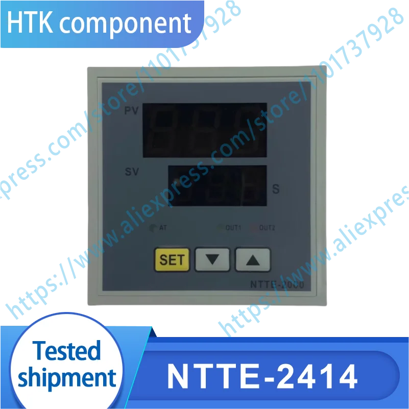 

NTTE-2414 NTTE-2421 NTTE-2411 temperature controller