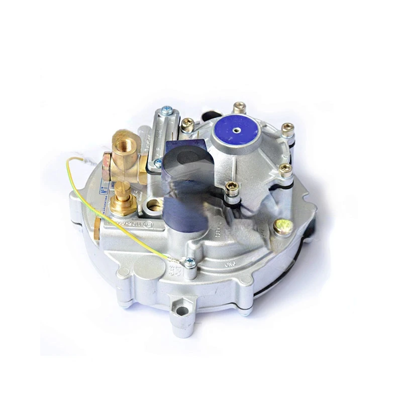 

ACT98 cng regulator 12v 3th generation carburetor regulator cng gas regulator high power reducer