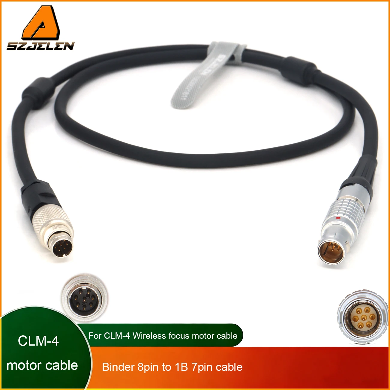 Arri CLM-4 Lens Mot…