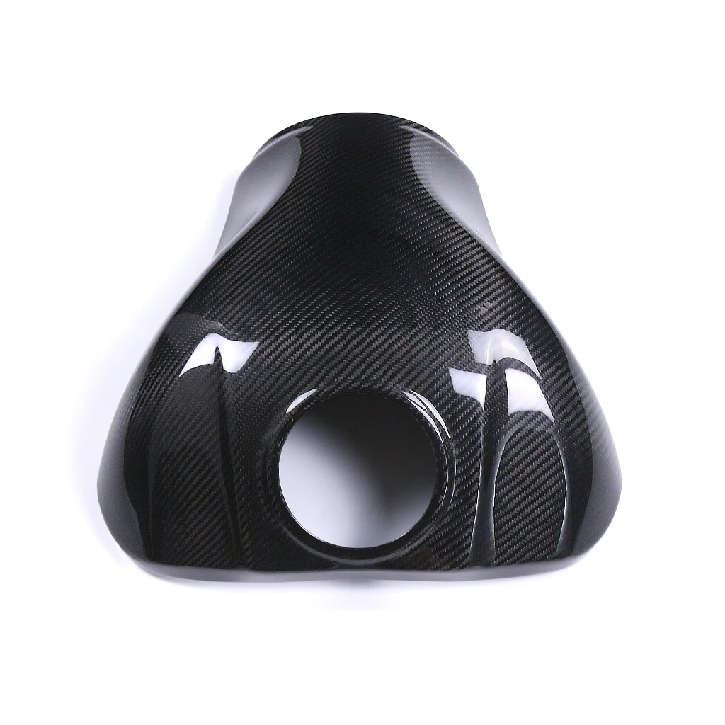 For Kawasaki ZX10R 2011-2015 ZX-10R 2020+ 100% Carbon Fiber Motorcycle Full Tank Cover Tank Protector Cowl Fairing Accessories