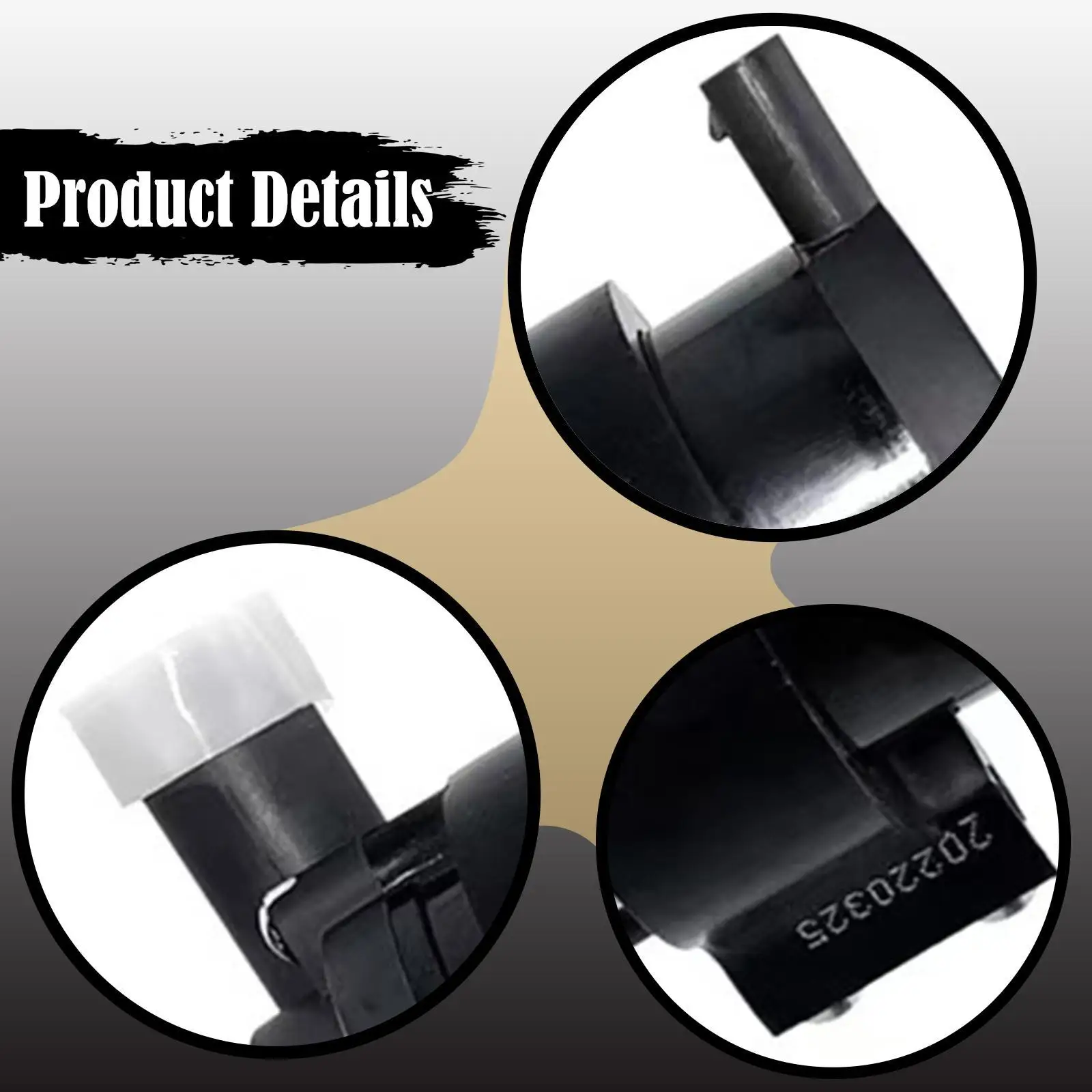 

Electronic Water Pump Premium Spare Parts Professional Electric Auxiliary Coolant Water Pump Directly Replace for Chery