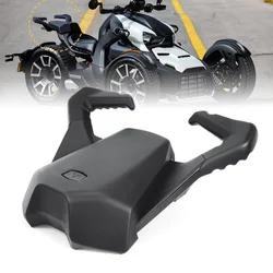 For Can-Am New OEM, Ryker Passenger Seat (MAX Mount 219400800 Required), with Foot Pegs Grap Handles Seat Pad