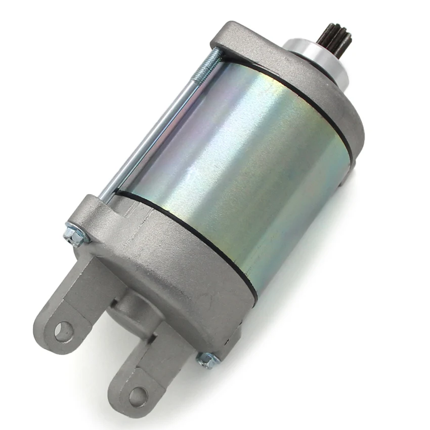 Motorcycle Starter Motor Magneto For SYM GTS 250 300i CITYCOM 300i S Joymax 250i 300i CRUISYM 250i 300 L8 MAXSYM 400 400i ABS view 2