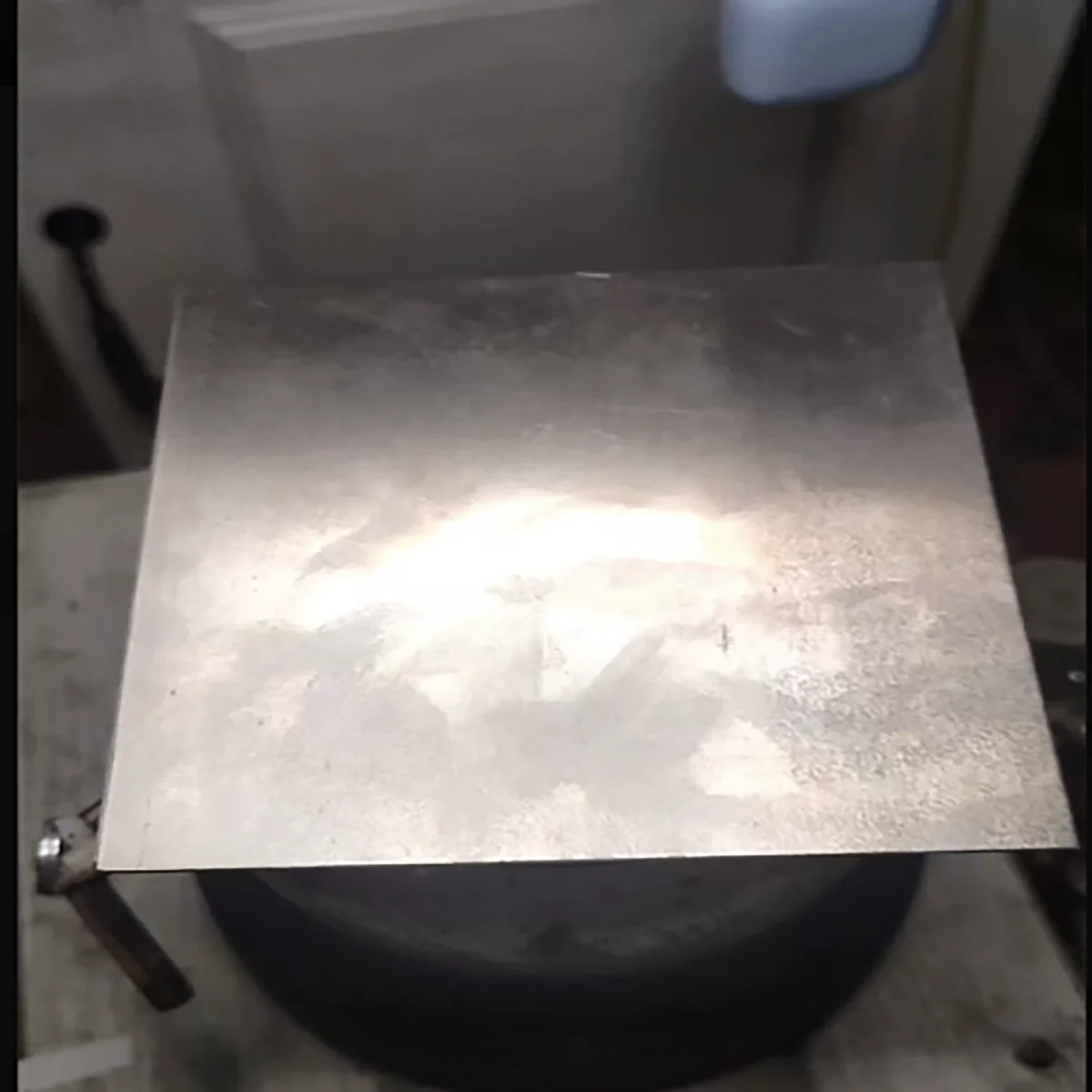 TA1 Grade1 TA2 Grade2 Pure Titanium & TC4 Grade5 Titanium Alloy Sheet Plate For DIY Machining Metal Working