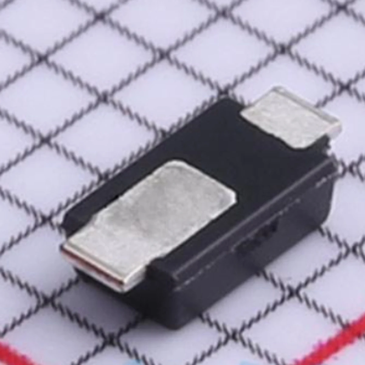 20-2ptg asli, supresor tegangan tranitator pasang permukaan, 17V,(Ipp: 200 V,8.15A)。 PowerDI-123:DFLT17A-7 。 tanda: FBR