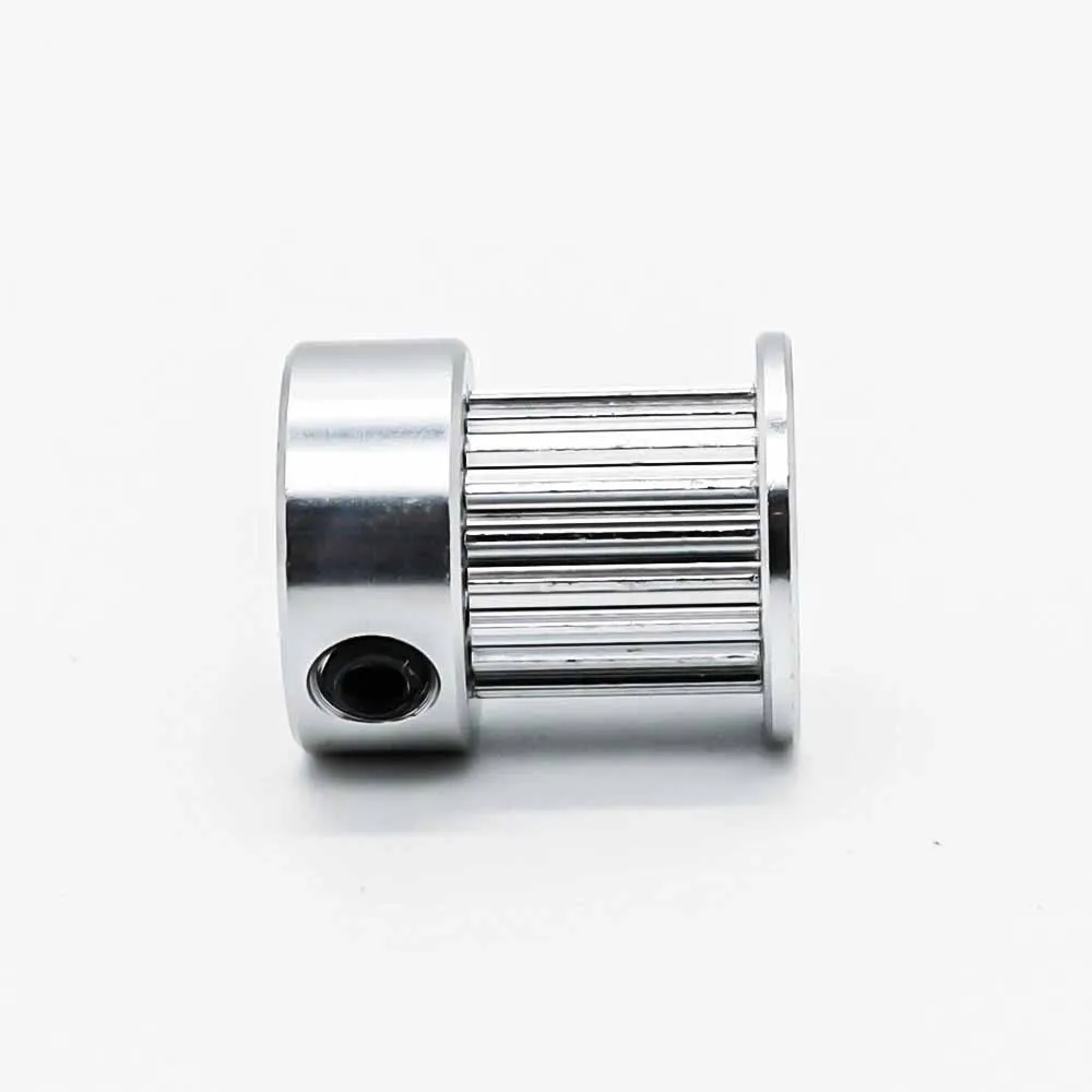 printer S2M-15-8mm 24 teeth motor pulley for Infiniti Allwin Xili printer servo/stepper motor gear pulley