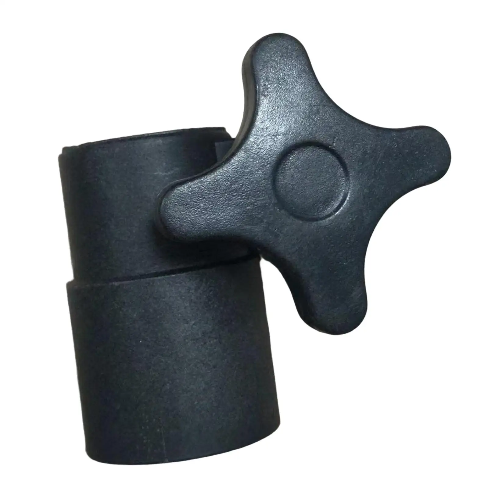 1Pcs Steel Adjustable Telescopic Support Rod Button Accessories Replacement for Telescopic Support Rod Drywall Construction Tool