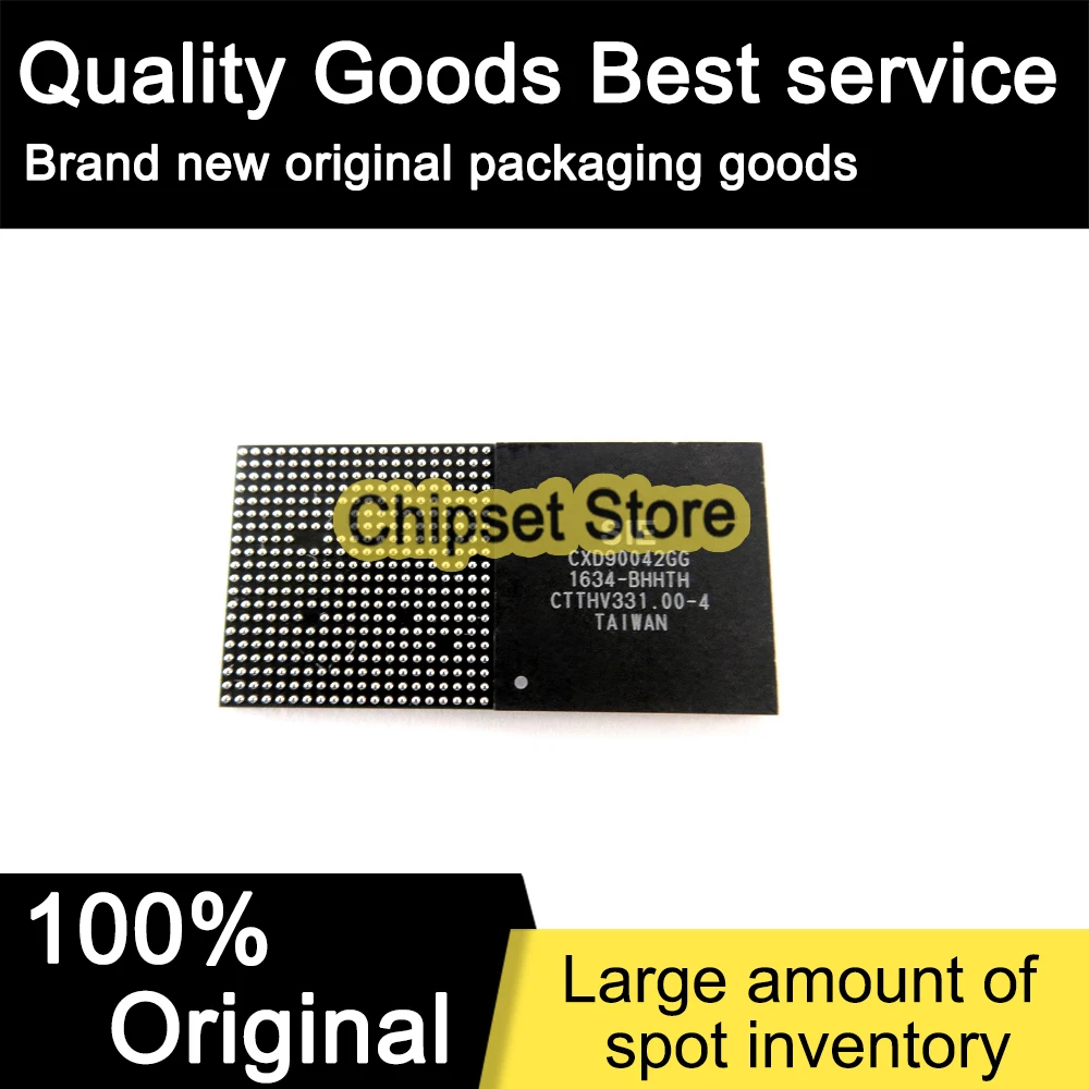 

CXD90042GG BGA IC 100% Brand new