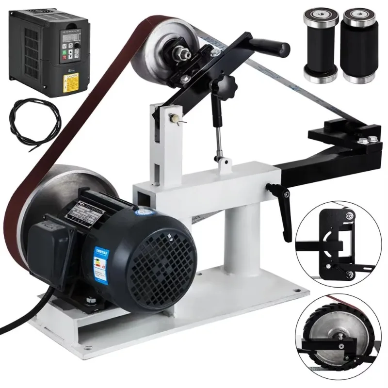 

Electric Grinder Parts Bench Belt Grinder