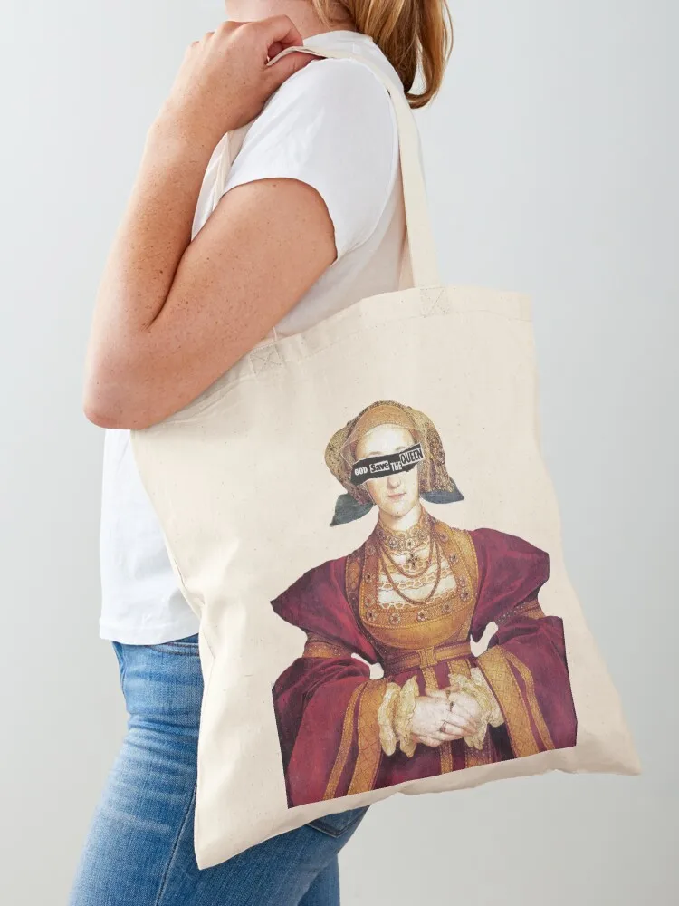 

The Flanders Mare Tote Bag Gift bags the tote bag foldable reusable bag cute tote