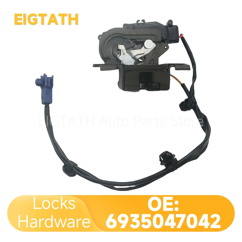 

69350-47042 Back Door With Door Control Light Switch Lock Assembly For Toyota Prius XW30 New 6935047041 6935047040 6935047020