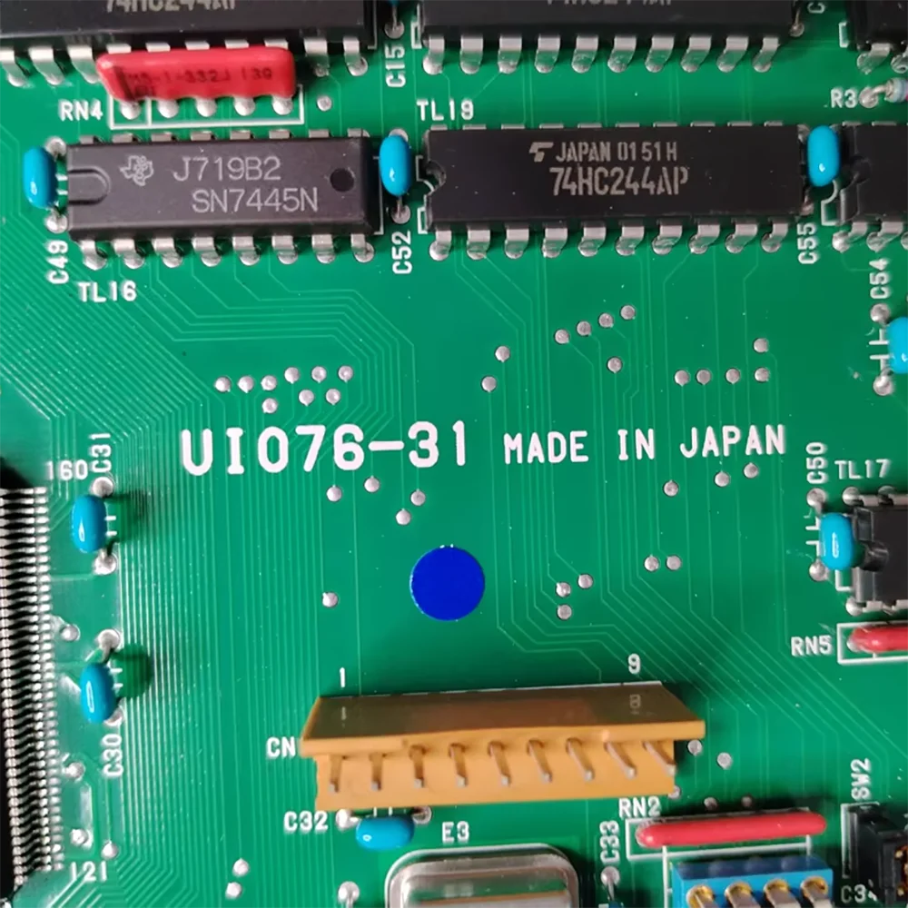 Tarjeta de sonido PCI UIO76-31