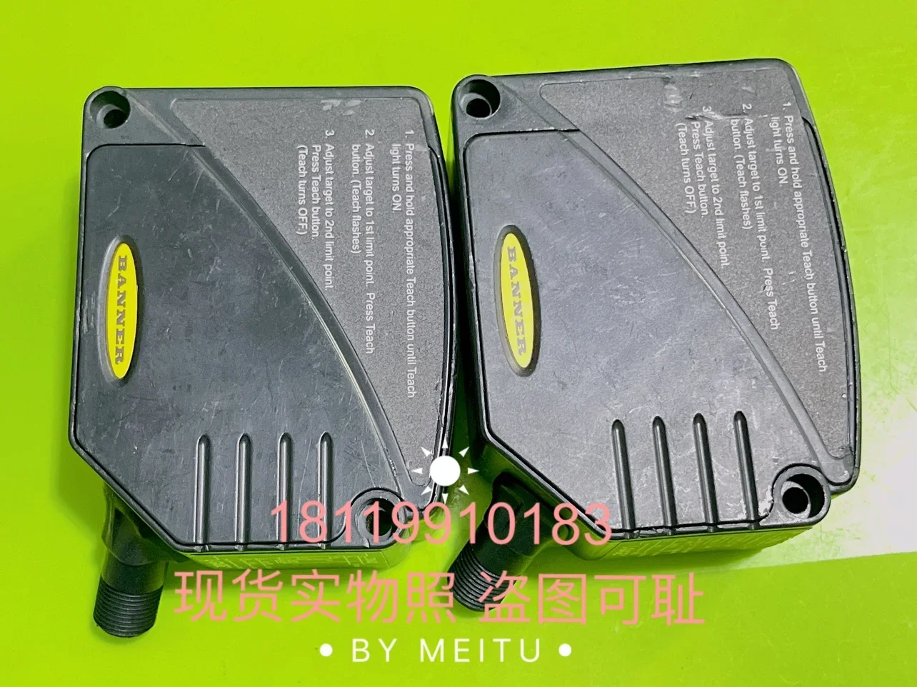 2025 مستشعر راية ليزر Rangefinder LT3BDQ LT3NUQ يظهر اللون في الصورة