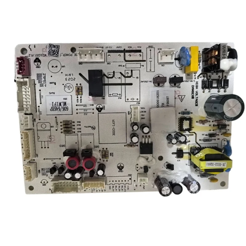 

Подходит для новой основной платы косметического холодильника 606, платы преобразования частоты.