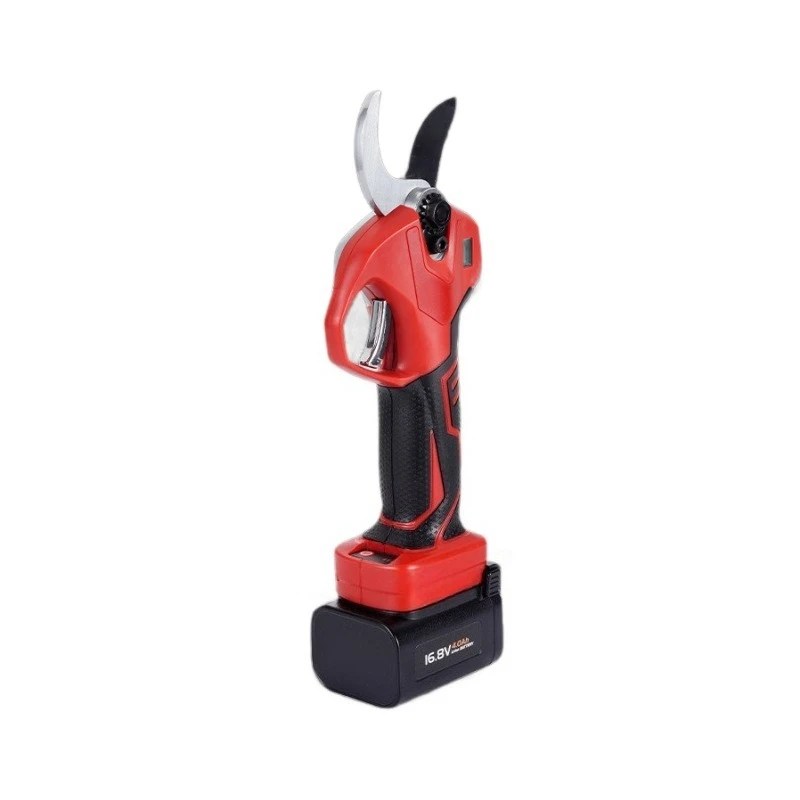 Foreign trade 3.8 new wireless vegetable and fruit garden rechargeable scissors