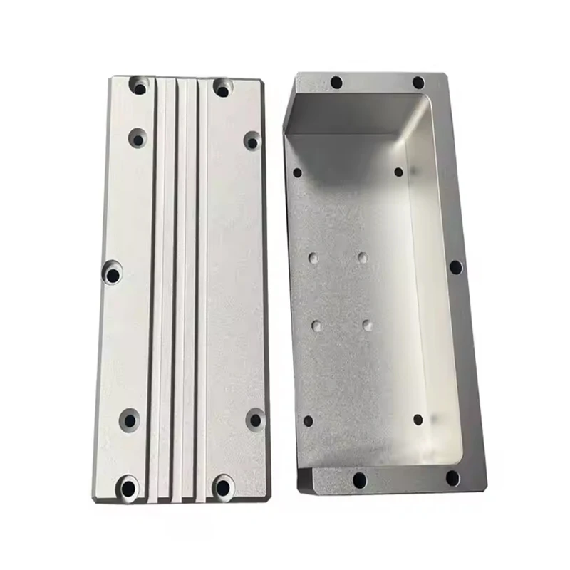 

Cnc Machining Service Milling Machining Sandblasting Natural Aluminum Parts Processing
