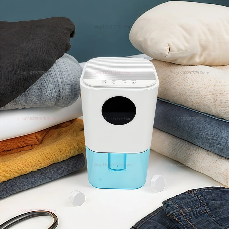 2025 مزيل الرطوبة الذكي متعدد الوظائف للمنزل المحمولة سعة كبيرة إزالة الرطوبة الحمام الطابق السفلي معقم