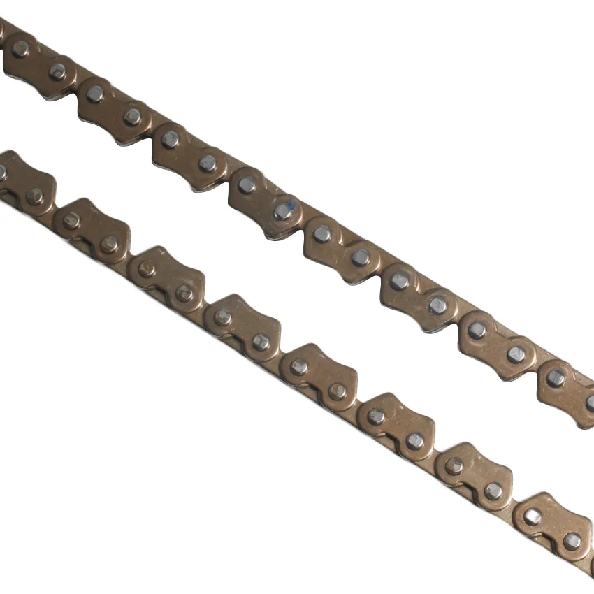 

Motorcycle Timing Chain for Suzuki Haojue Kymco Honda Lifan Dayun JH70 GY6125/150 AN125 CB125 C100 GS125 82L/88L/90L Cam Chain