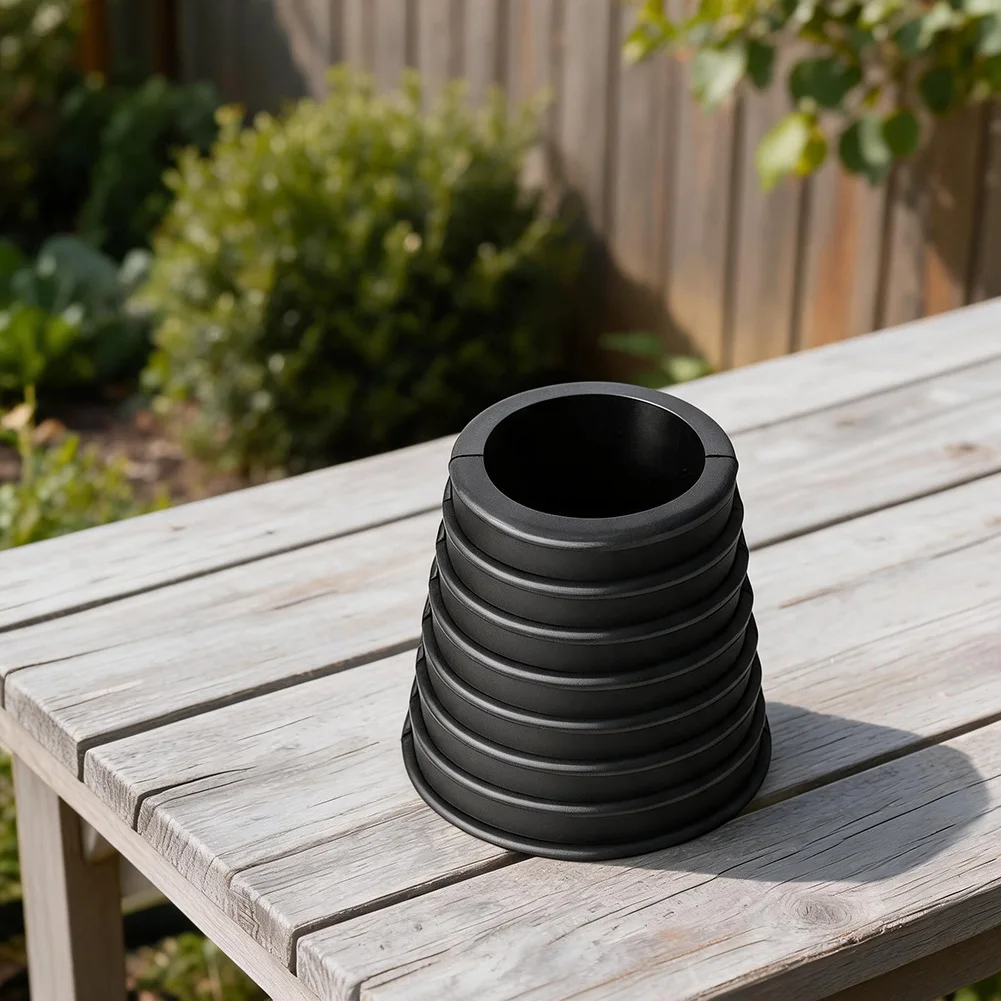Hole Silicone Umbrella Cone 1pcs Wedge 50mm Courtyard Umbrella Hole Opening for parasol for parasol Stand Patio Table