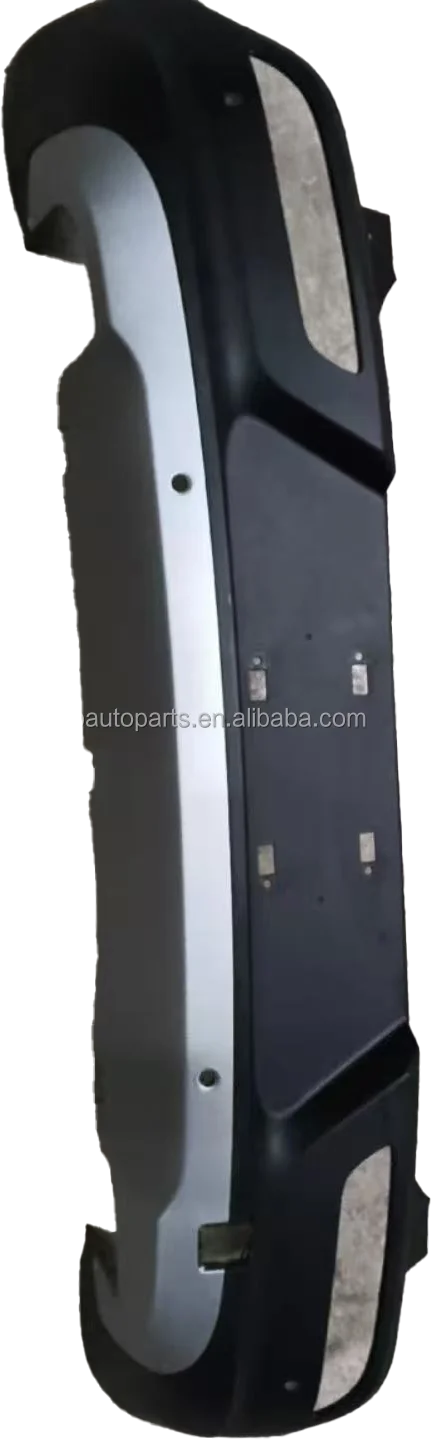 

STLFFor Chery New Tiggo 7 2020 Model Rear Bumper Assembly Original Paint Made of Durable Plastic