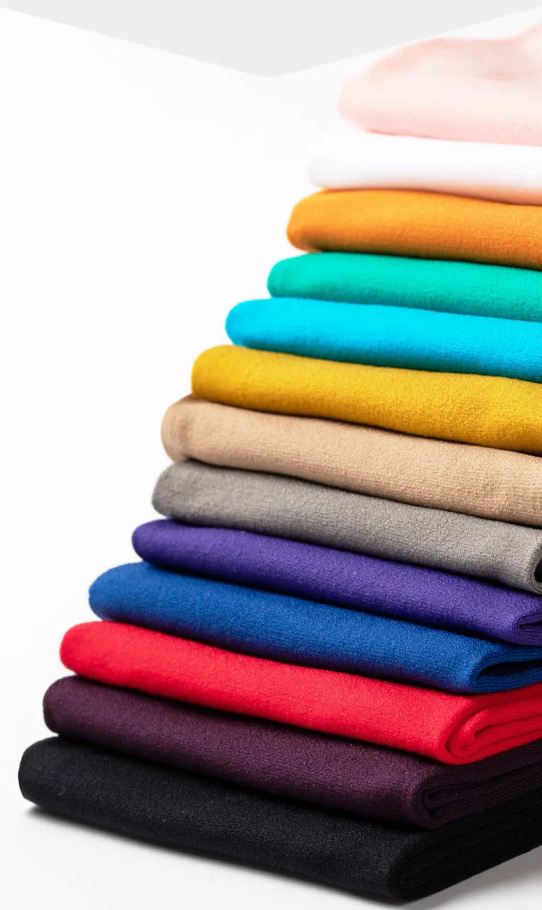 18 Farben Übergrößen-Strumpfhose Damen Bunte Warme Sexy Strumpfhosen 60-120KG Strumpfhose Große Elastische Lange Strümpfe – Detail 6