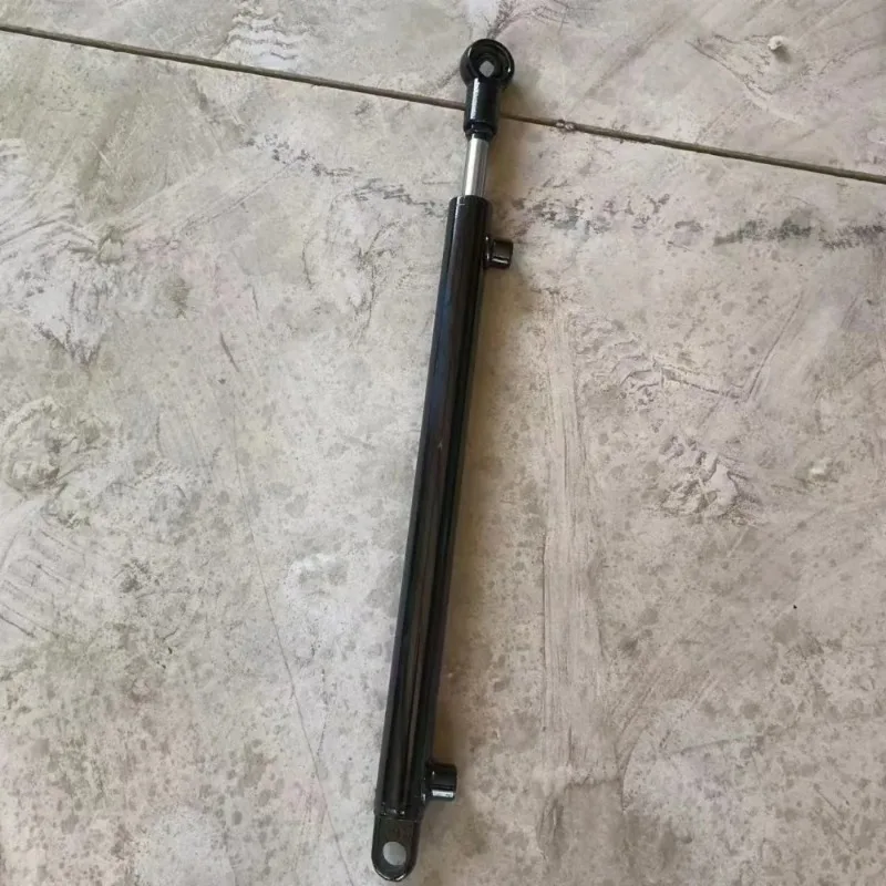 

Hydraulic cylinder 2 tons HSG customized small double-ear mechanical agricultural engineering dedicated