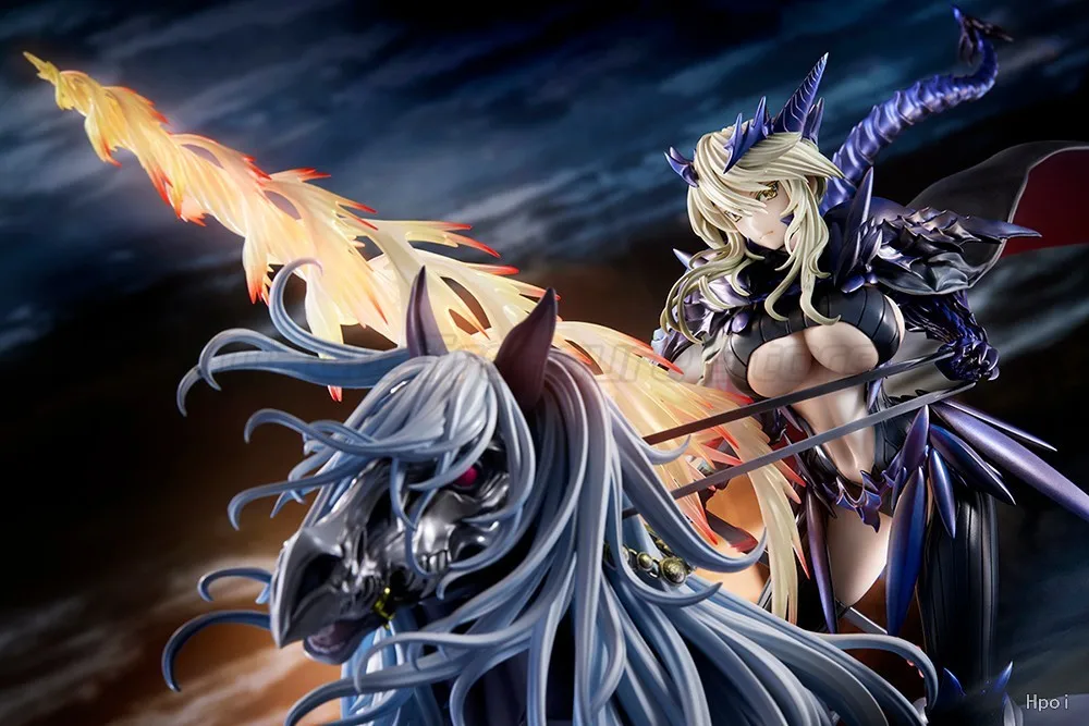 

【MT】QuesQ FGO Альтрия Пендрагон Лансер, аниме-фигурка в масштабе 1/8