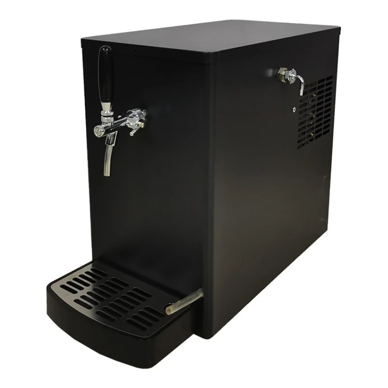 

Desktop water cooling commercial draft beer machine refrigerator barbecue shop beer bar craft