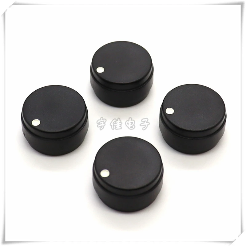 5PCS 21.5×12MM Round Knob cap, Potentiometer Knob cap, Power Amplifier Volume Switch cap, Coding Switch Cap