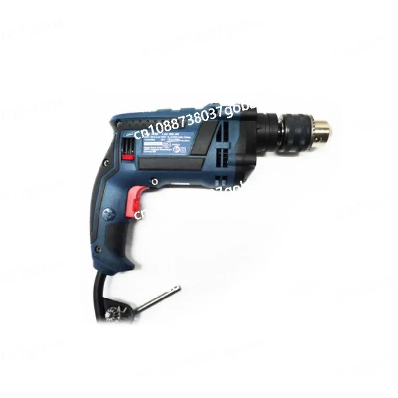 

Dual-purpose Impact Drill GSB16RE Electric Drill Multi-function Household Hand Electric Drill Forward and Reverse