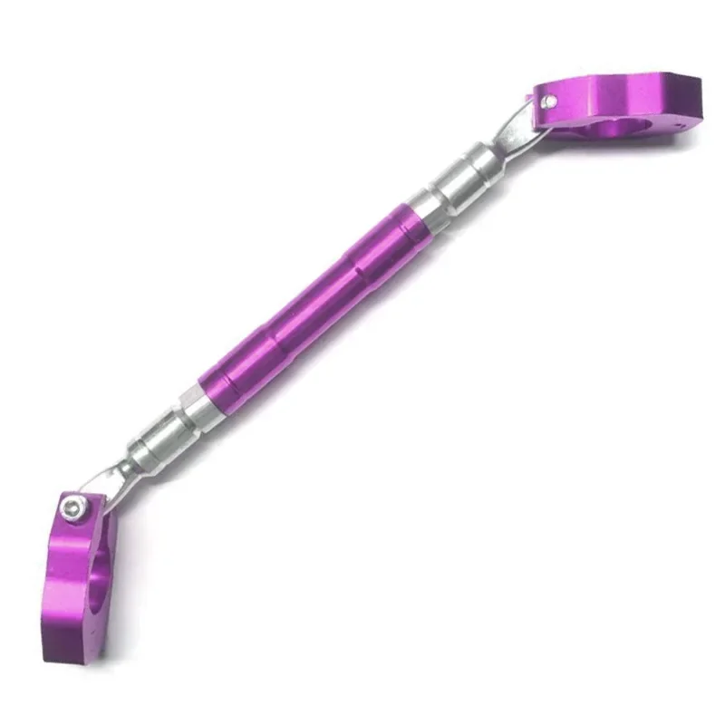 Motorcycle Styling Balance Bar Handle Bracket Adjustable Reinforced Crossbar Handlebar Balance Bar Motorcycle Modification Parts