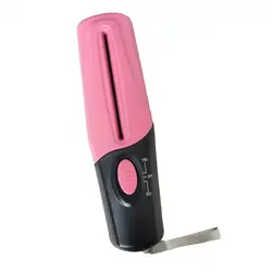 Handheld Paper Shredder Straight Cut Small USB/Battery Powered Paper Cutting Tool for Card Portrait Photos Home Use Documents