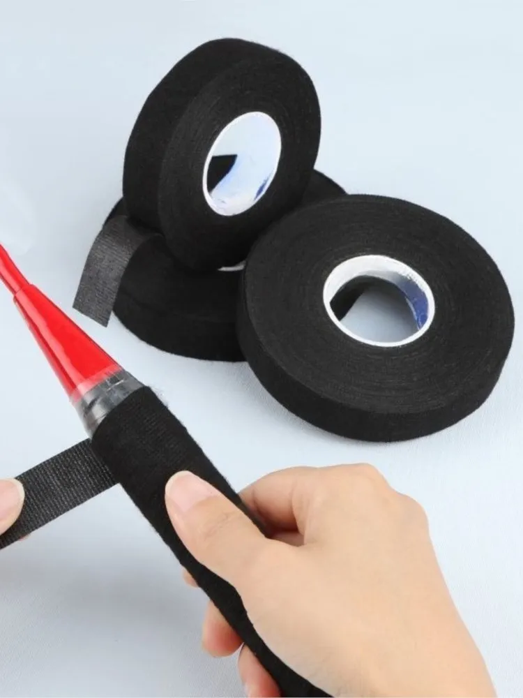 AliExpress NONE 15M Elastic Bandage Self-Adhesive Anti-Slip Sleeve Wrapped Straps For Barbell Anti Wear Protection Road Bike Handlebar Tape