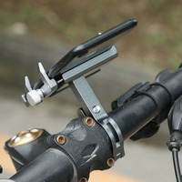 GUB Pro3 Mobile Phone Holder Universal Electric Scooter Motorcycle Charging Bracket Aluminum Alloy Bike Phone Holder Support