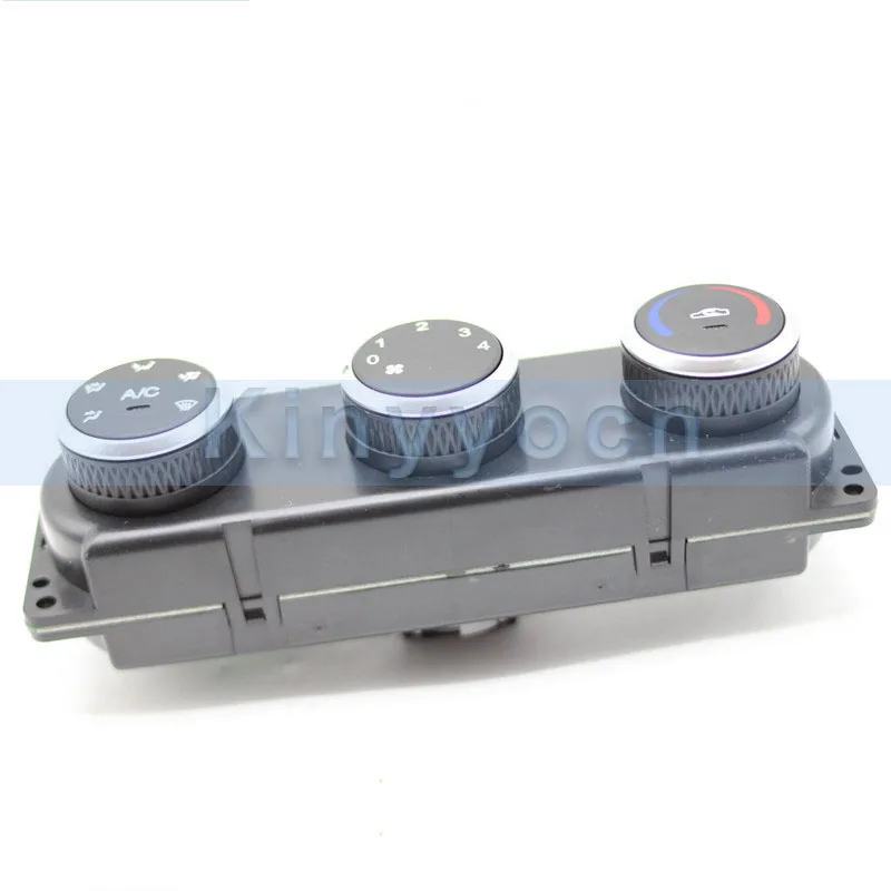 Car Air Condition Control Panel Switch For SAIC MAXUS V80 2019 A/C Heater Climate Controller