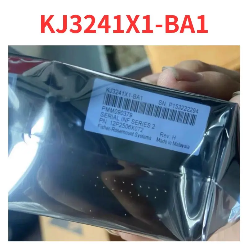 

Second-hand KJ3241X1-BA1 card test OK Fast Shipping