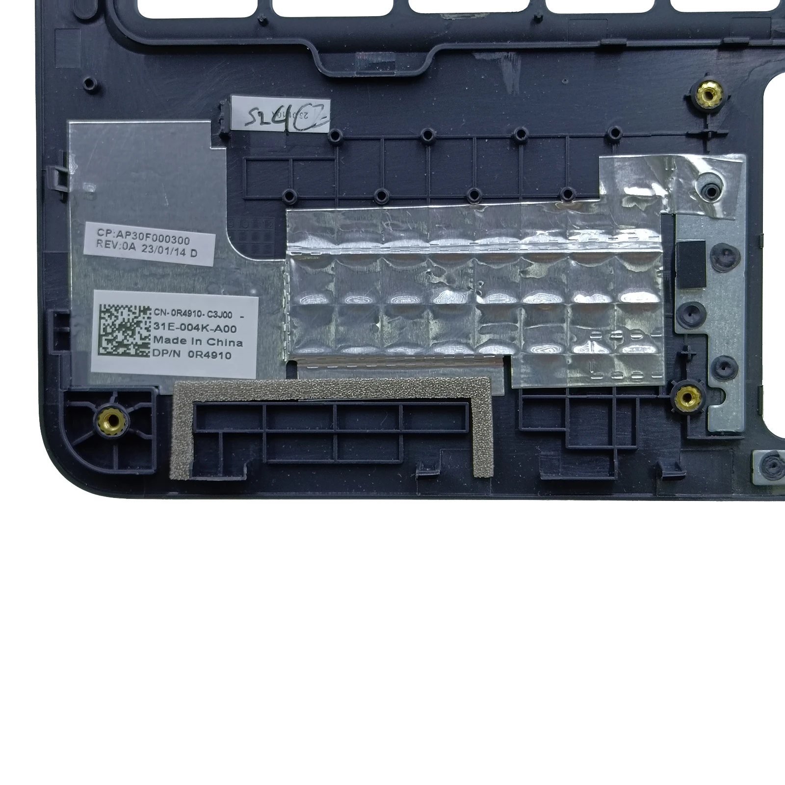 0R4910 for DELL Latitude 11 3120 Laptop Top Case 100% Tested Notebook Top Cover